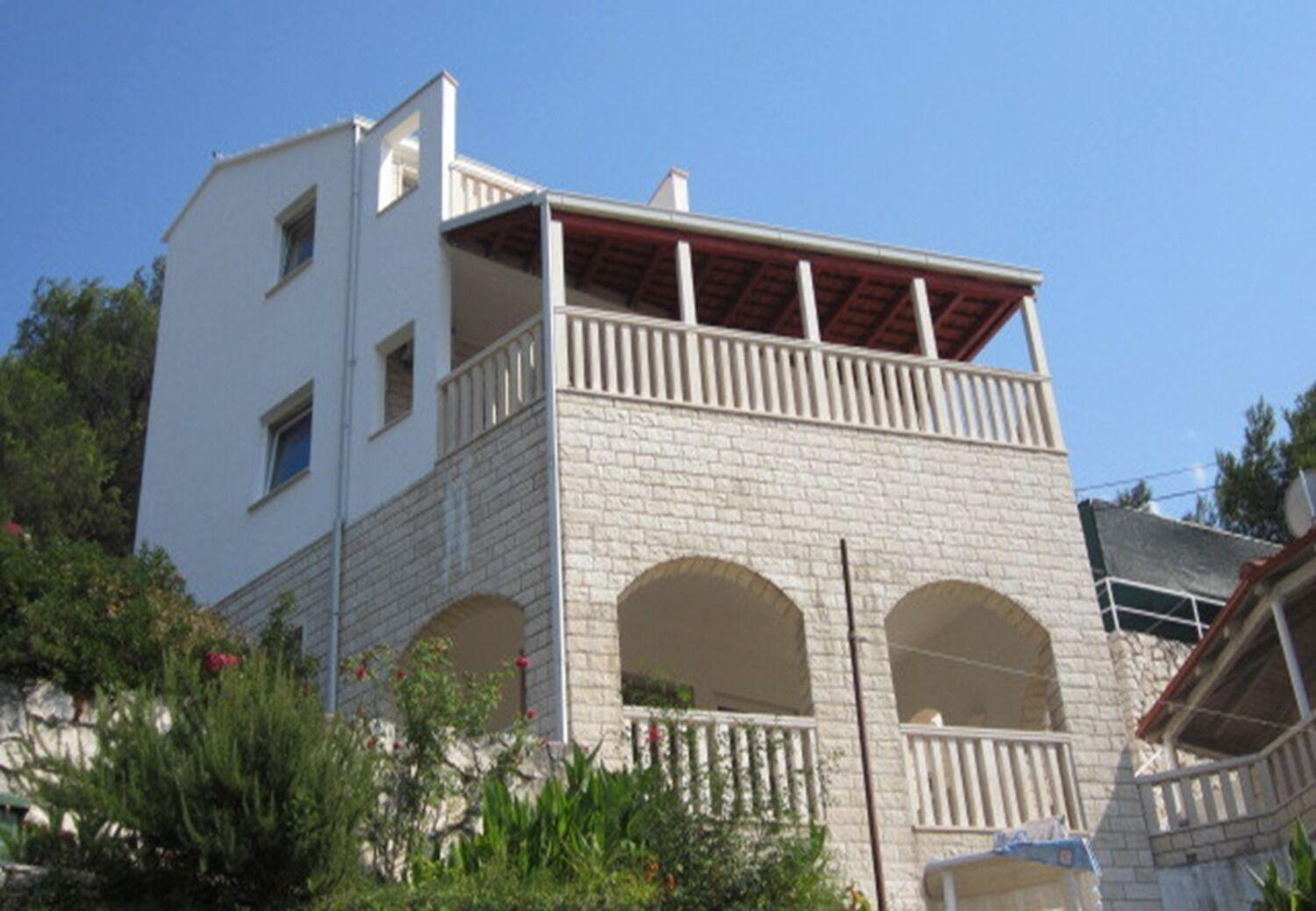 Apartments Mira - Beautiful Sea View Pucisca Exterior foto